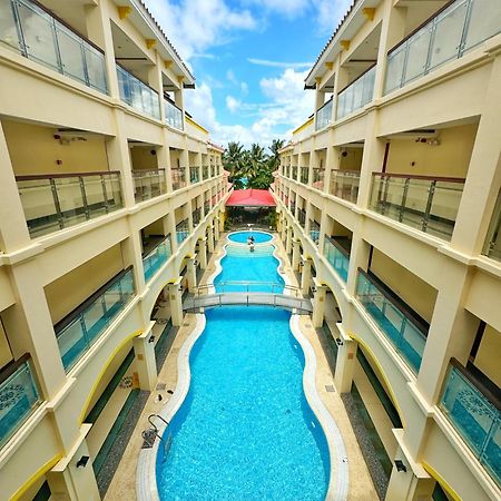 Golden Phoenix Hotel Boracay Manoc-Manoc Eksteriør bilde