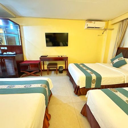 Golden Phoenix Hotel Boracay Manoc-Manoc Eksteriør bilde