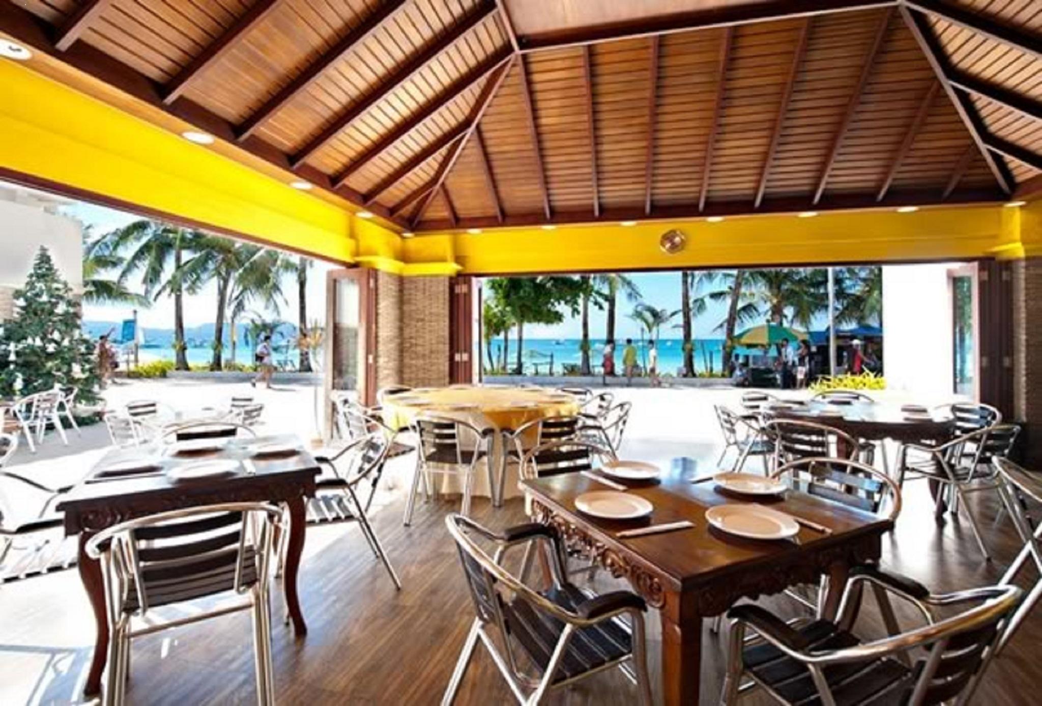 Golden Phoenix Hotel Boracay Manoc-Manoc Eksteriør bilde