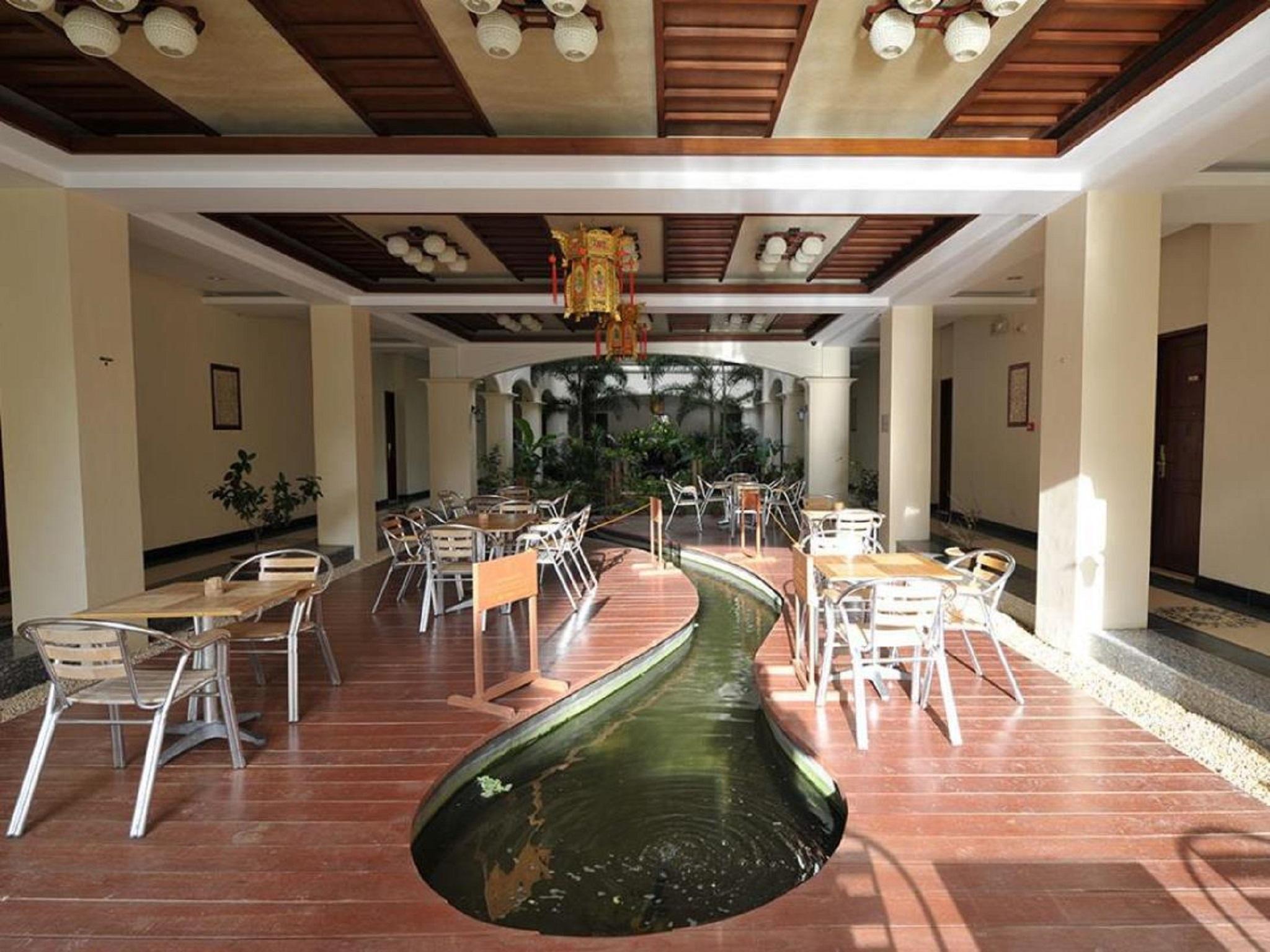 Golden Phoenix Hotel Boracay Manoc-Manoc Eksteriør bilde