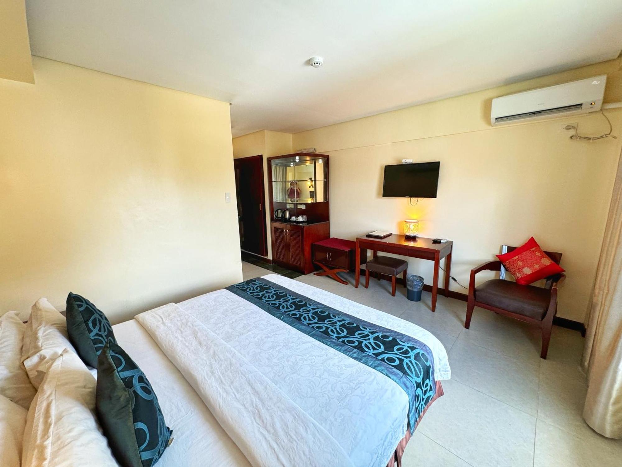Golden Phoenix Hotel Boracay Manoc-Manoc Eksteriør bilde