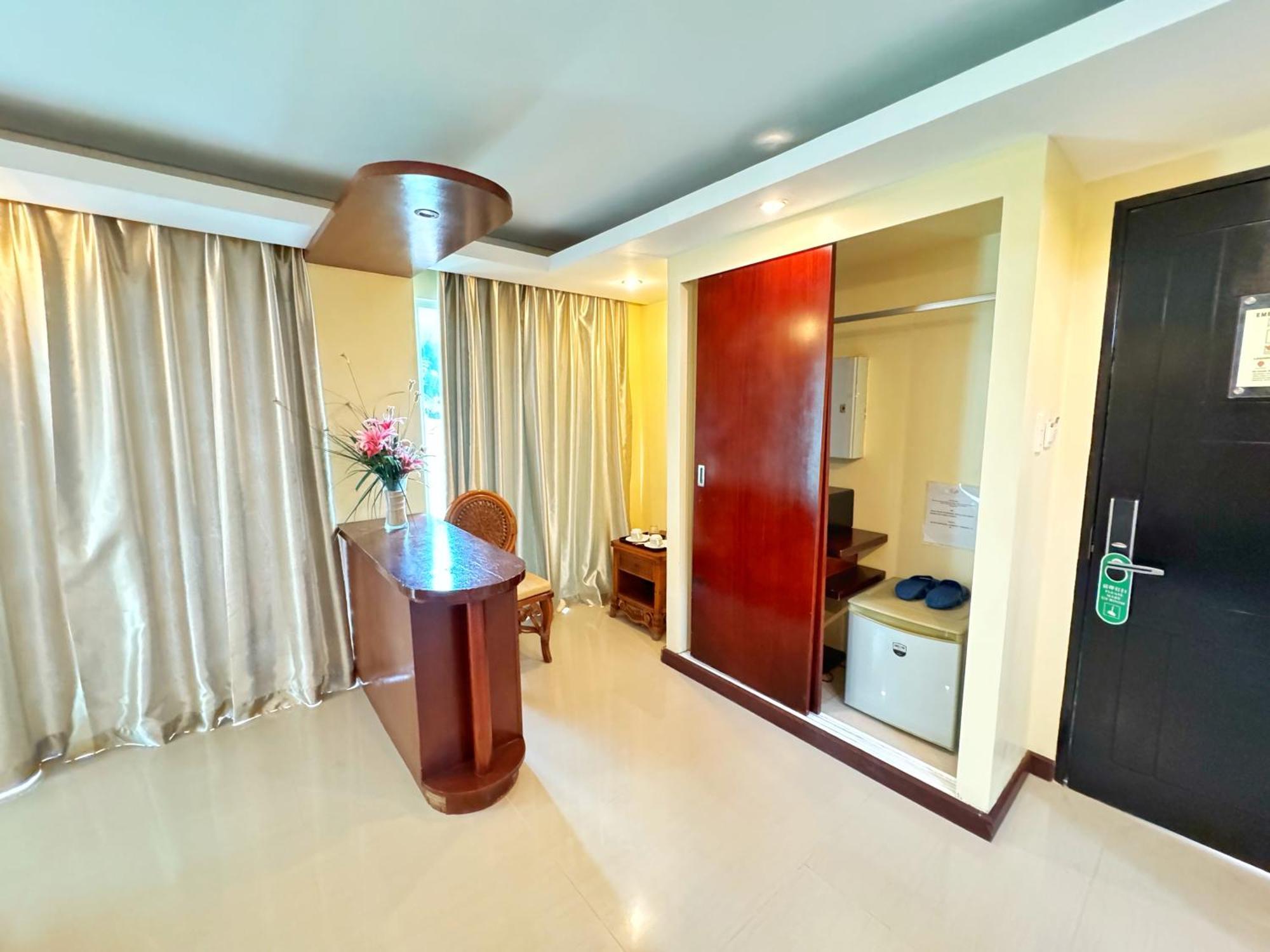 Golden Phoenix Hotel Boracay Manoc-Manoc Eksteriør bilde