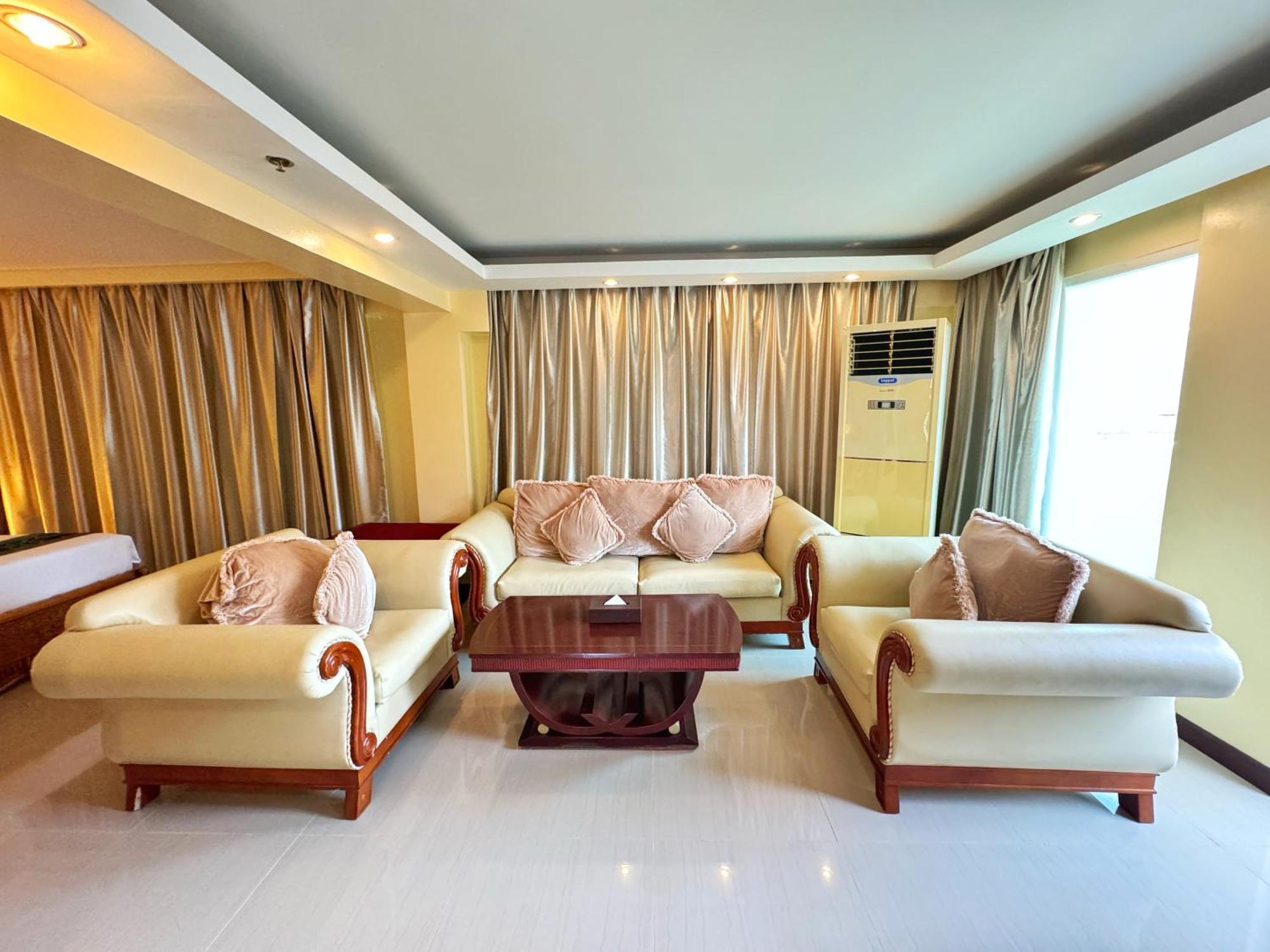 Golden Phoenix Hotel Boracay Manoc-Manoc Eksteriør bilde