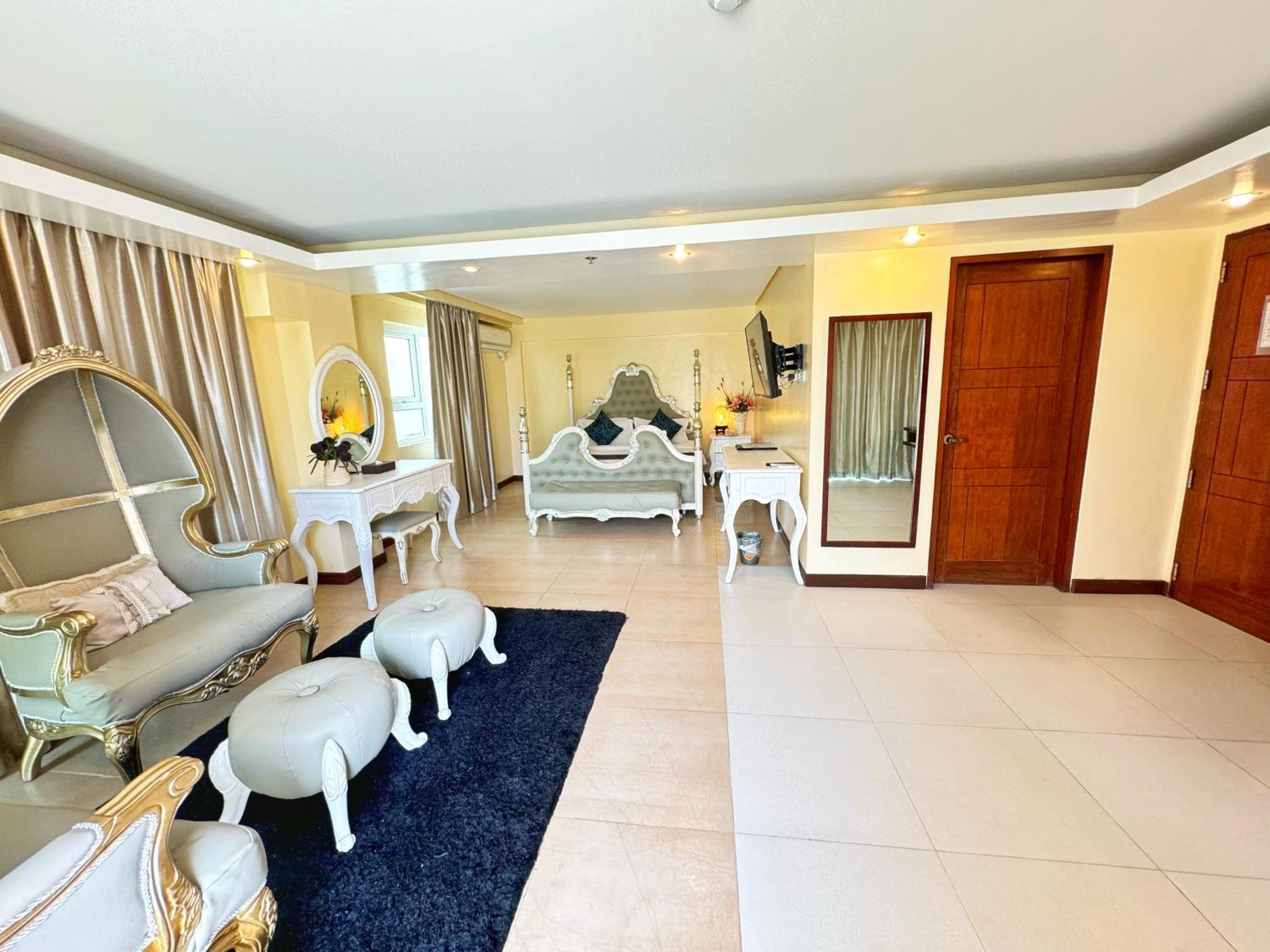 Golden Phoenix Hotel Boracay Manoc-Manoc Eksteriør bilde