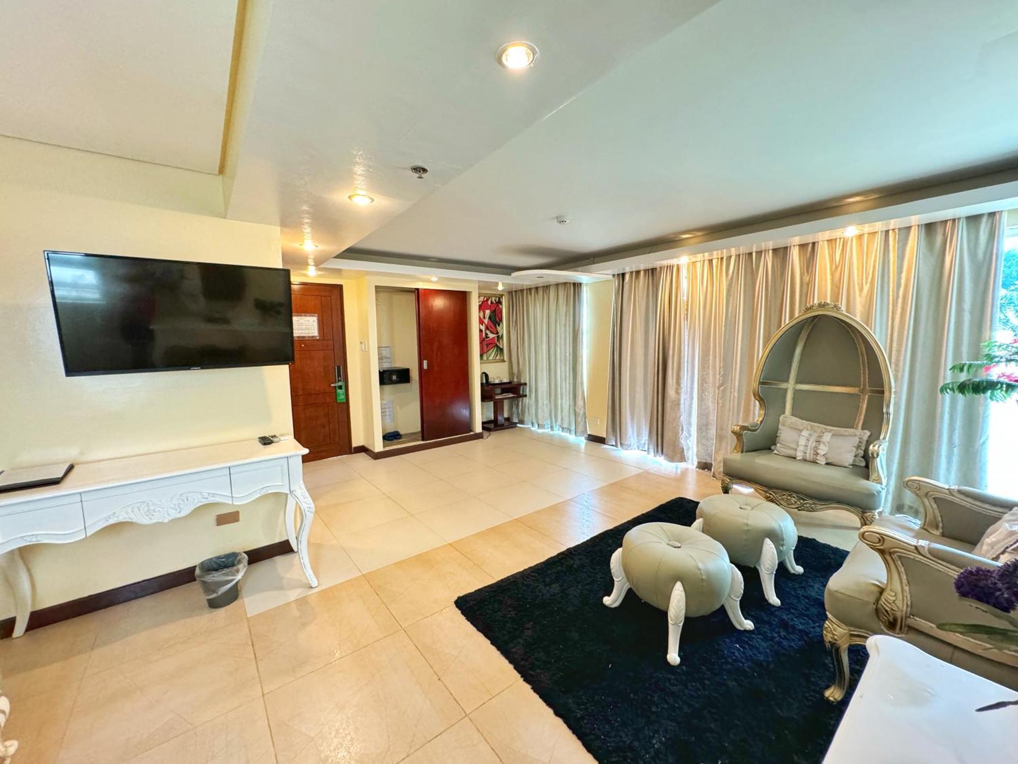 Golden Phoenix Hotel Boracay Manoc-Manoc Eksteriør bilde