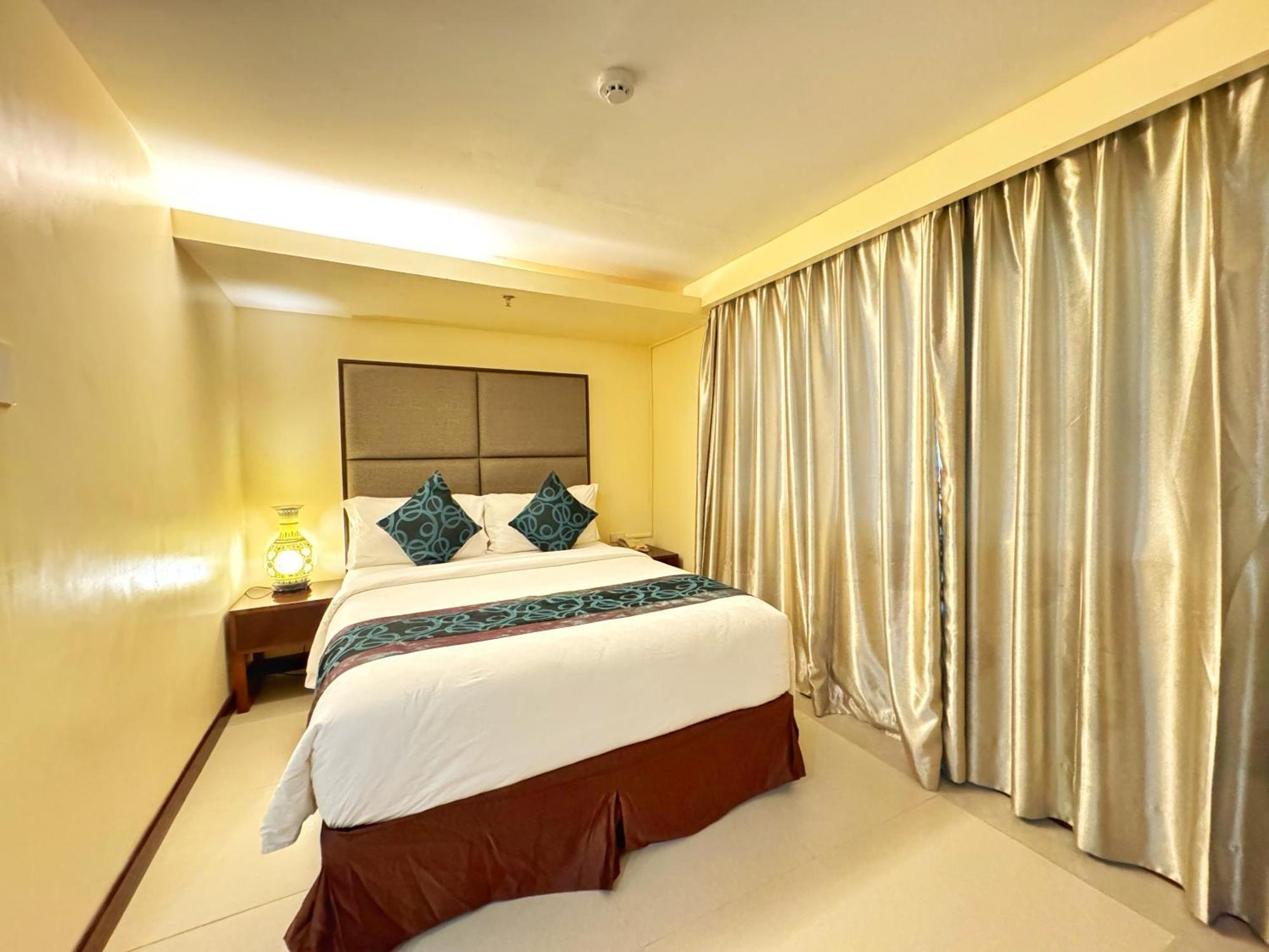Golden Phoenix Hotel Boracay Manoc-Manoc Eksteriør bilde