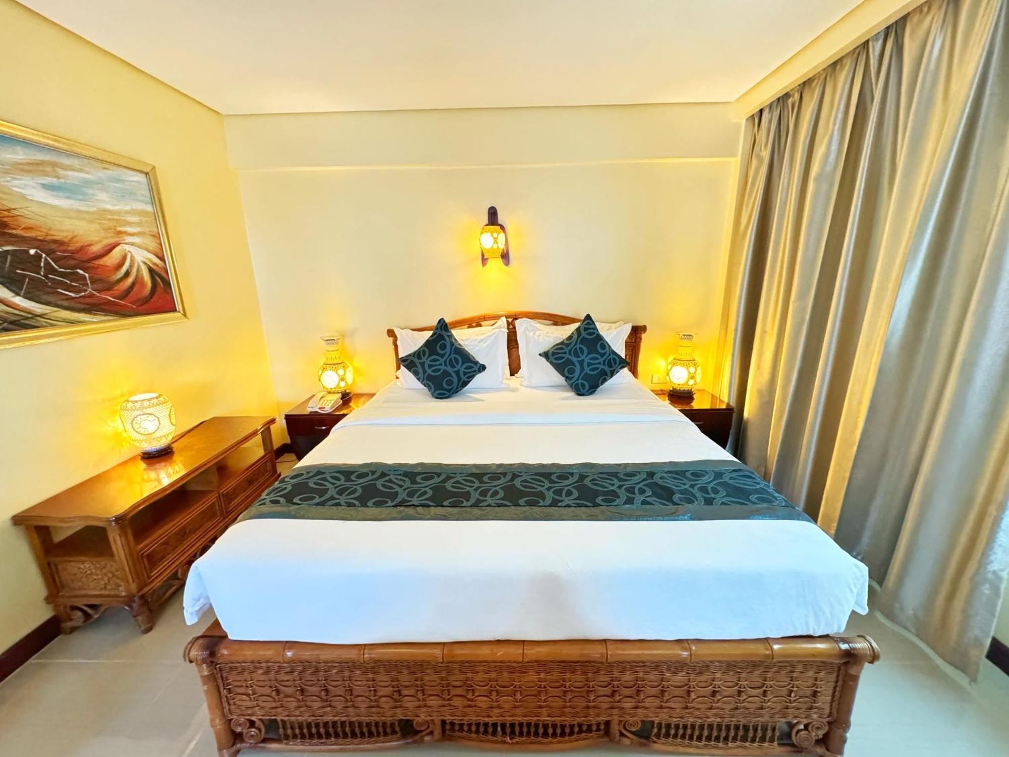 Golden Phoenix Hotel Boracay Manoc-Manoc Eksteriør bilde
