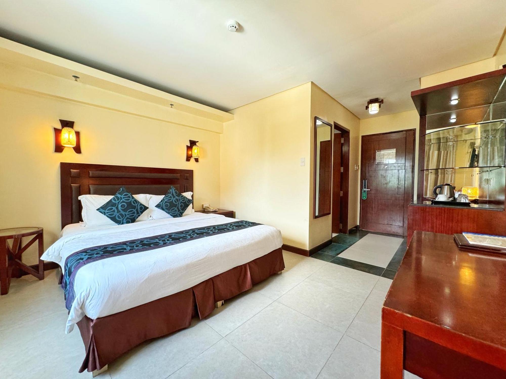 Golden Phoenix Hotel Boracay Manoc-Manoc Eksteriør bilde