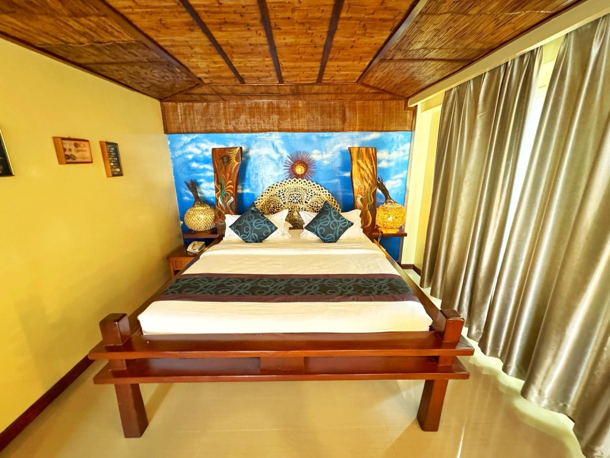 Golden Phoenix Hotel Boracay Manoc-Manoc Eksteriør bilde