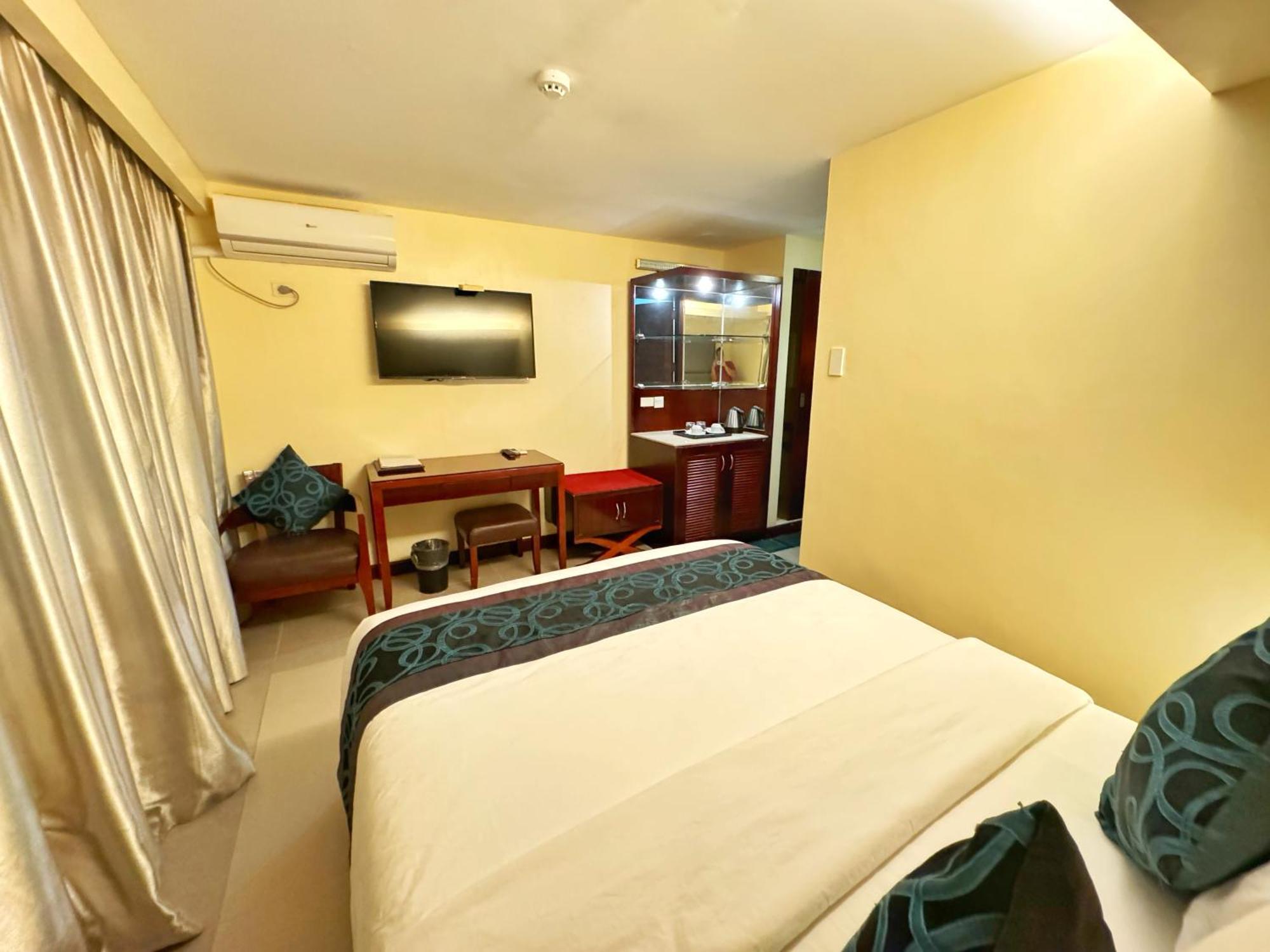 Golden Phoenix Hotel Boracay Manoc-Manoc Eksteriør bilde
