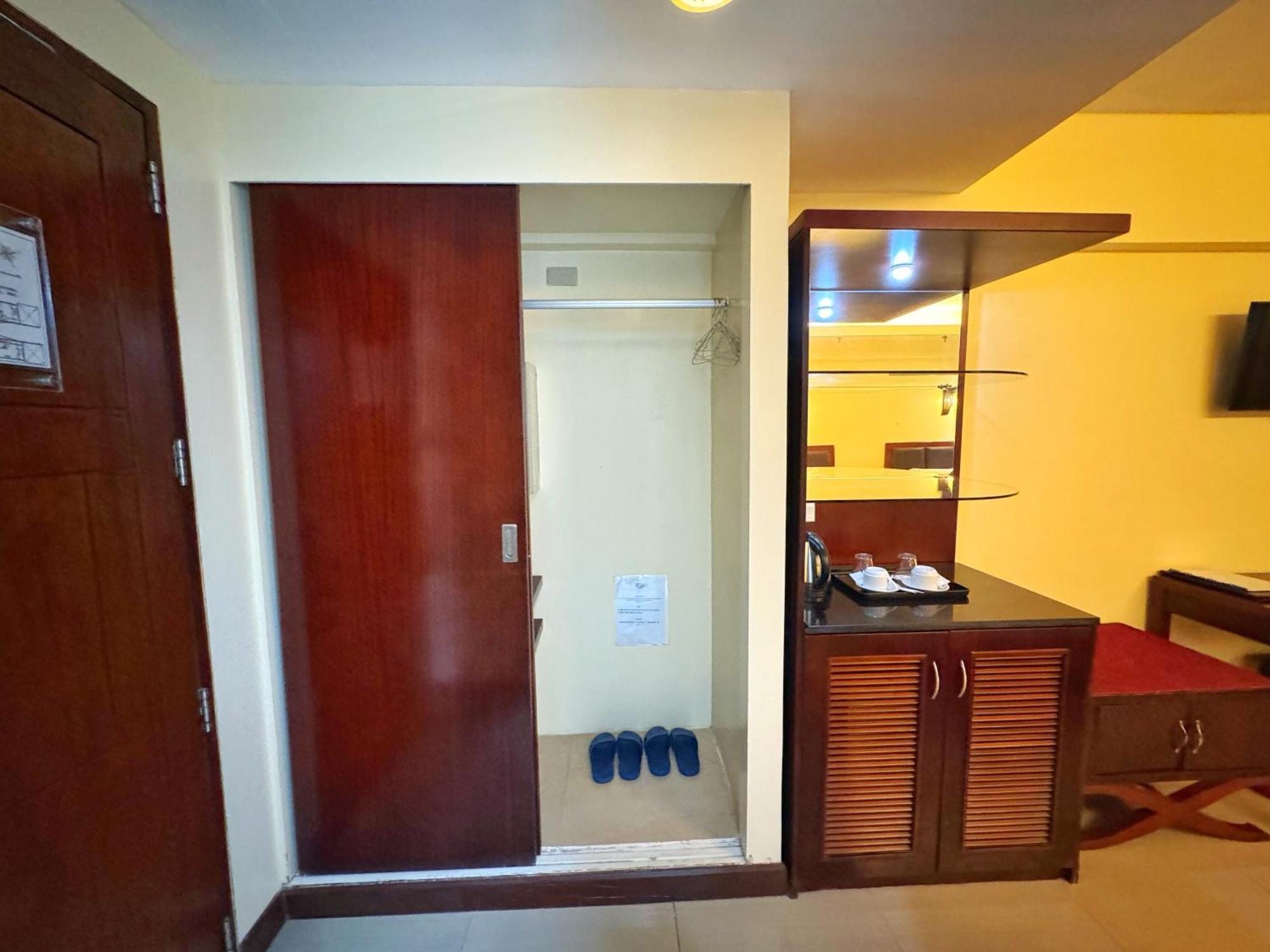 Golden Phoenix Hotel Boracay Manoc-Manoc Eksteriør bilde