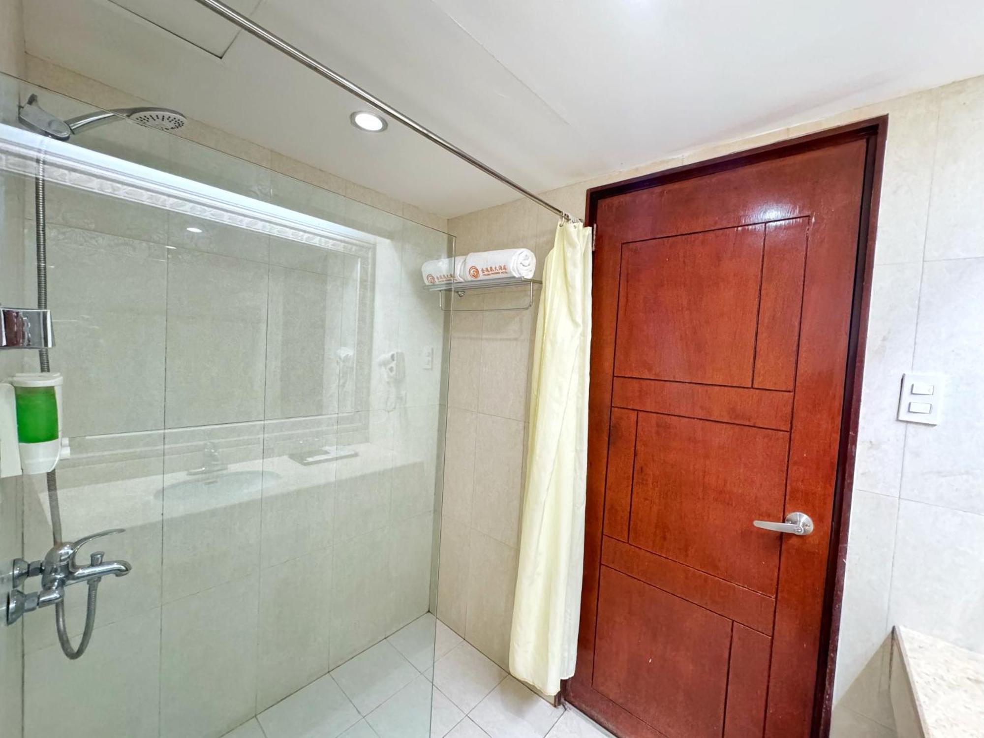 Golden Phoenix Hotel Boracay Manoc-Manoc Eksteriør bilde