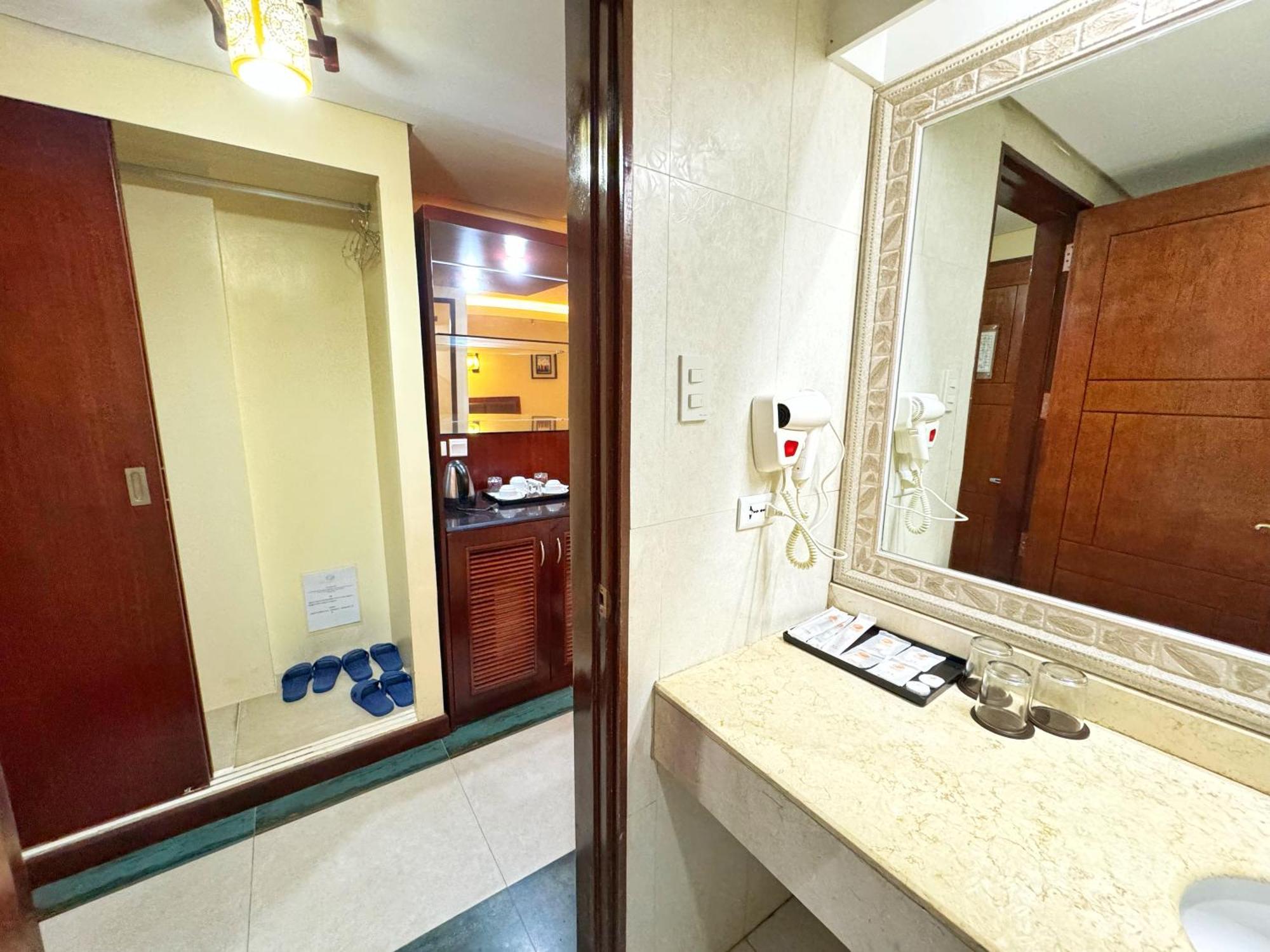 Golden Phoenix Hotel Boracay Manoc-Manoc Eksteriør bilde