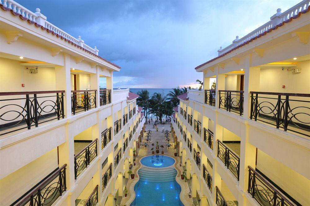 Golden Phoenix Hotel Boracay Manoc-Manoc Eksteriør bilde