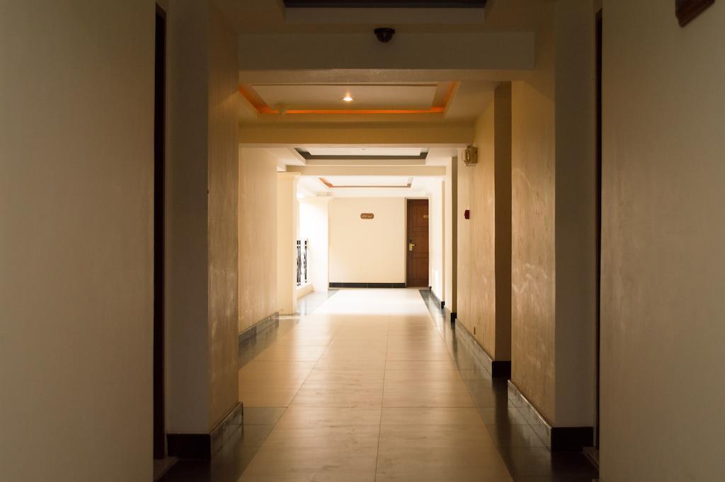 Golden Phoenix Hotel Boracay Manoc-Manoc Eksteriør bilde