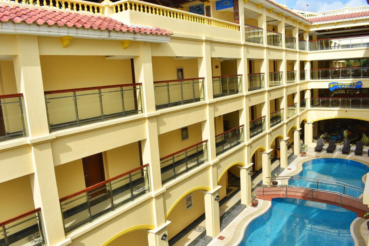 Golden Phoenix Hotel Boracay Manoc-Manoc Eksteriør bilde