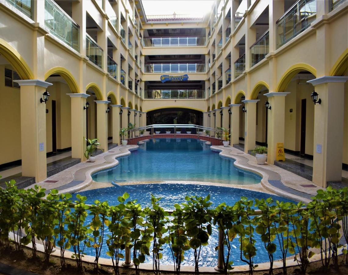Golden Phoenix Hotel Boracay Manoc-Manoc Eksteriør bilde