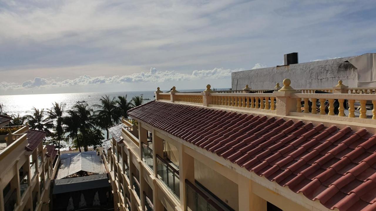 Golden Phoenix Hotel Boracay Manoc-Manoc Eksteriør bilde