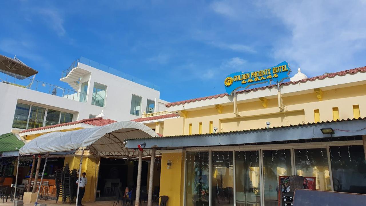 Golden Phoenix Hotel Boracay Manoc-Manoc Eksteriør bilde