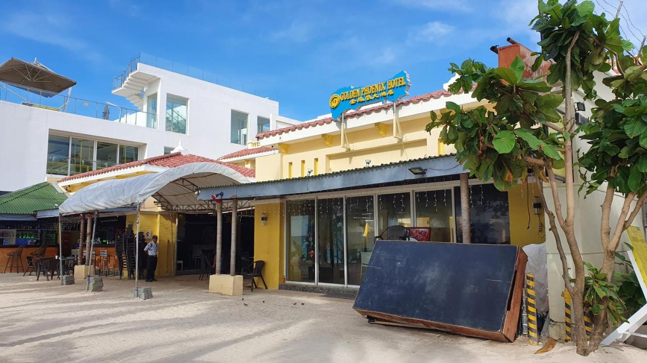 Golden Phoenix Hotel Boracay Manoc-Manoc Eksteriør bilde